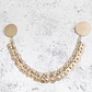 Collar Mapuche Kilkay diseño Ancestral en Metal Alpaca - thumbnail 1
