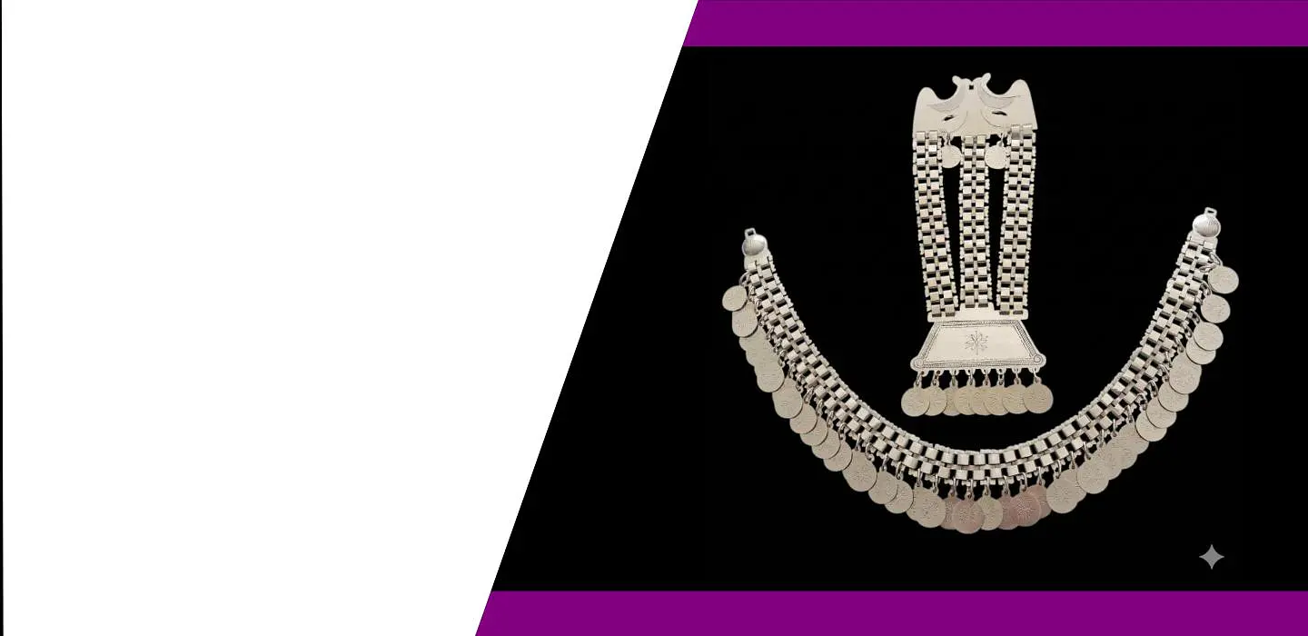 Joyas con Historia y Tradición Mapuche