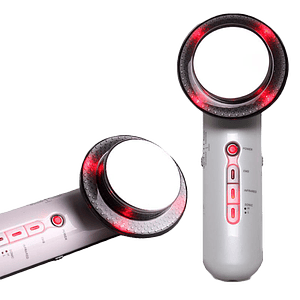 Ultrasonido Portable 3 en 1 US - Electro físico + Infrarrojo