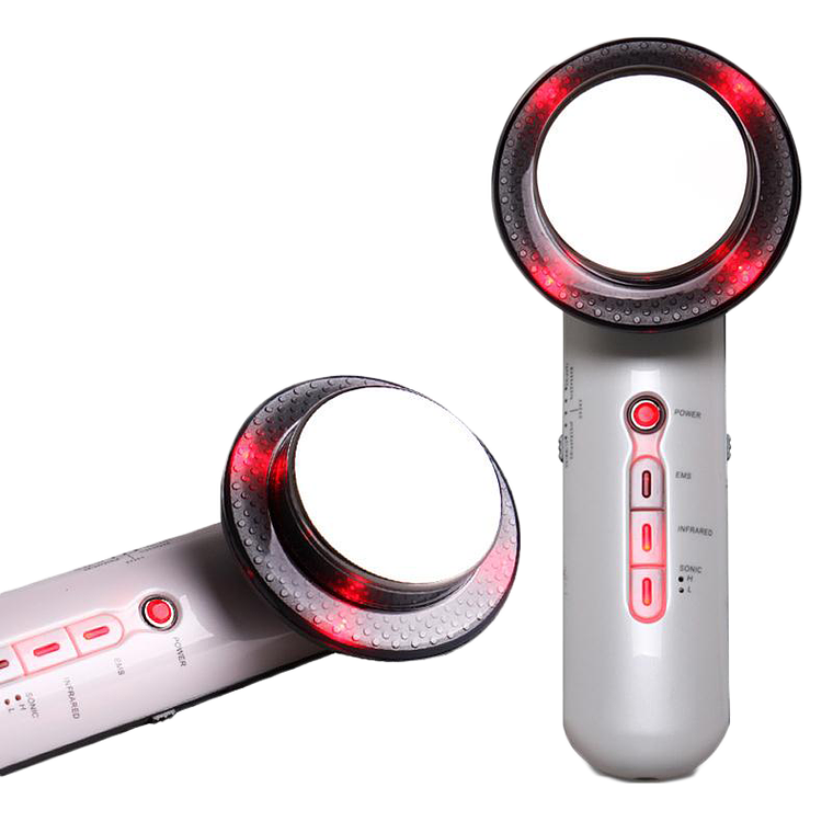 Ultrasonido Portable 3 en 1 US - Electro físico + Infrarrojo 2