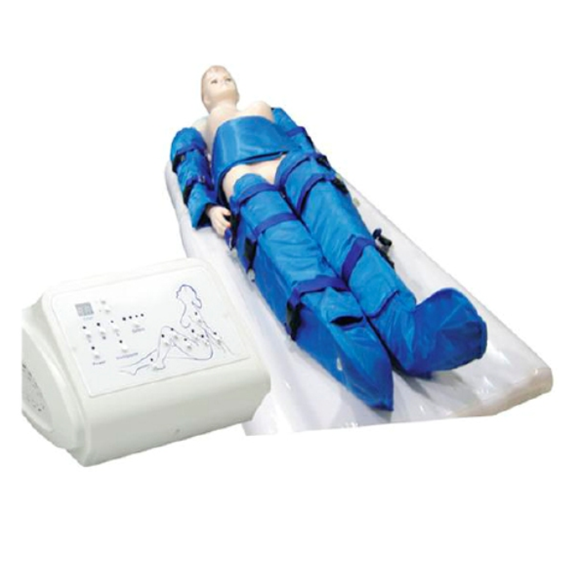 Presoterapia 16 Canales 2