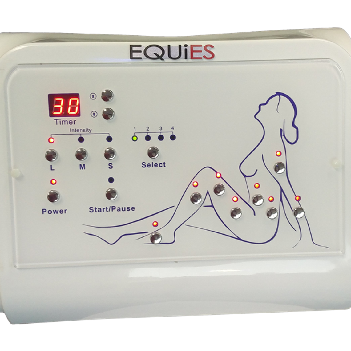 Presoterapia 16 Canales 4