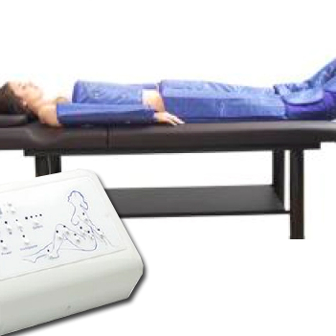 Presoterapia 16 Canales 6