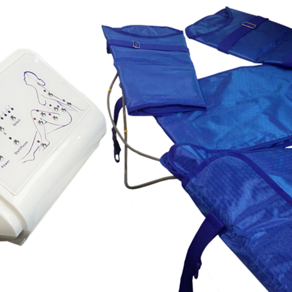 Presoterapia 16 Canales 7