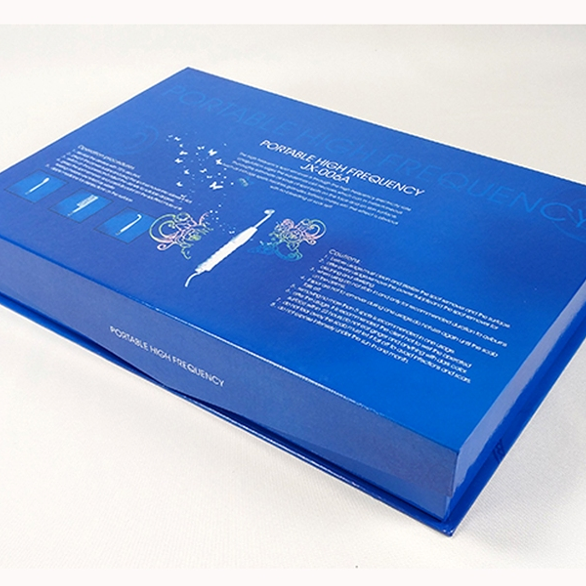 Alta frecuencia 4 electrodos 5