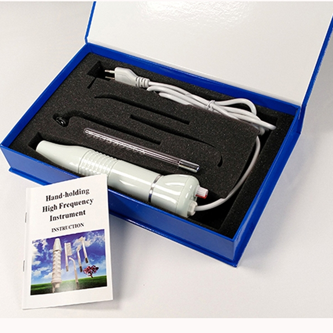 Alta frecuencia 4 electrodos 2