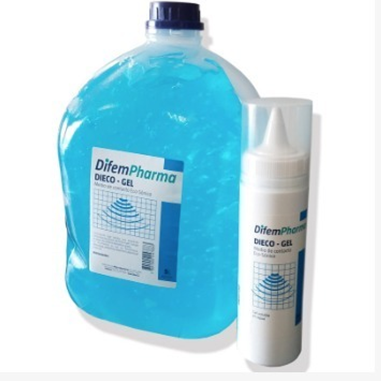 Bidón de gel 5 litros + dispensador 250ml 1