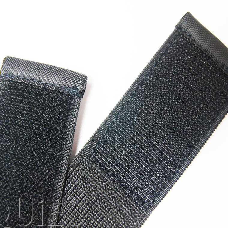 Set bandas velcro elástic 2