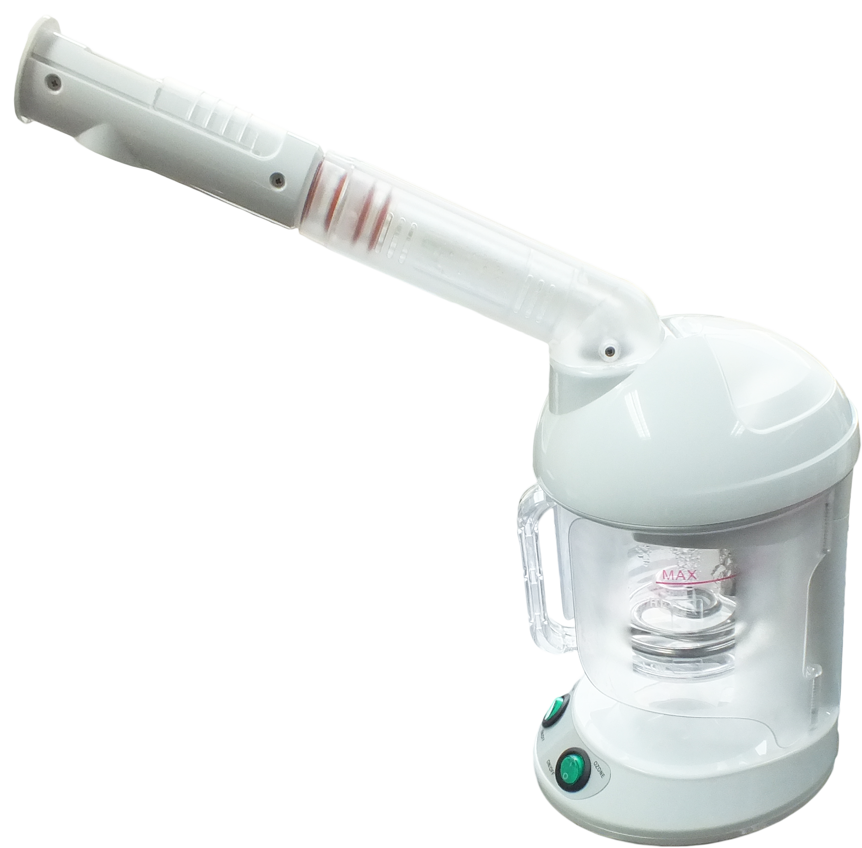 Vapozono portable