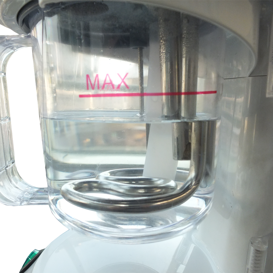 Vapozono portable  2