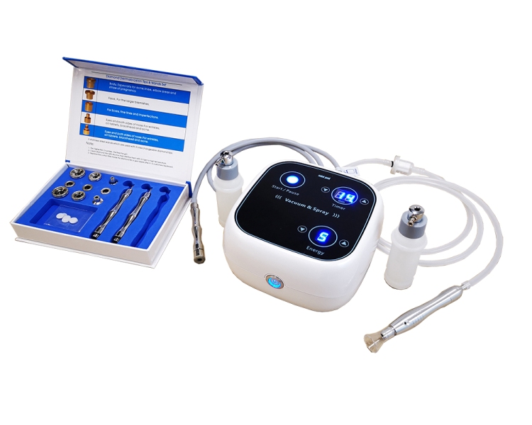 Microdermo Digital + Spray + Vacuum