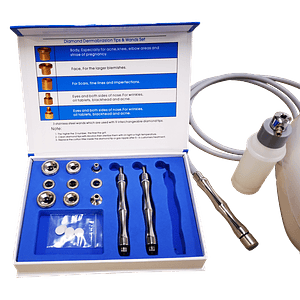 Microdermo Digital + Spray + Vacuum