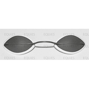 Lentes de Paciente Metálicos