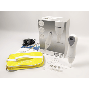 Microdermo Portable - Microdermoabrasion - Peeling