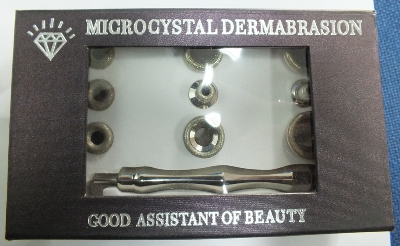 Puntas Diamantadas