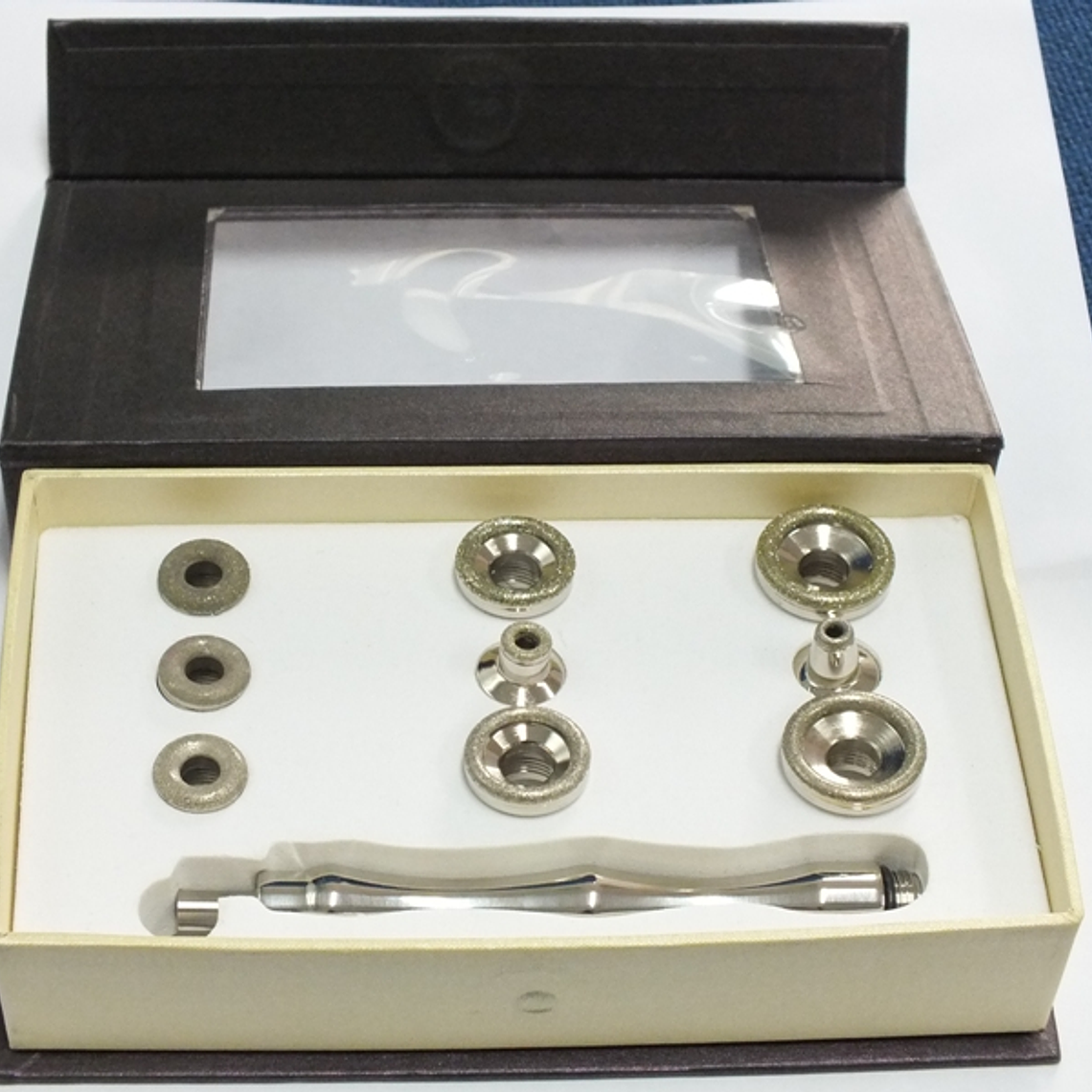 Puntas Diamantadas 4