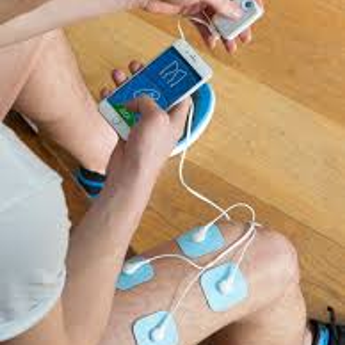 Electrodos Tens Adhesivo 6