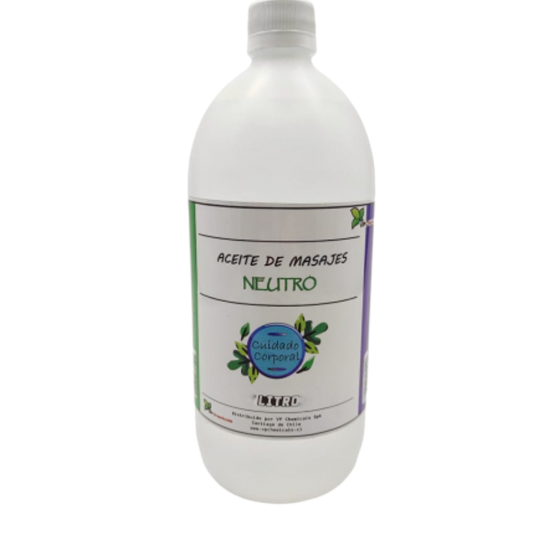 Aceite de masajes neutro 1