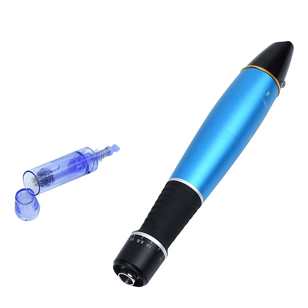 Dr Pen A1 W - Azul Inalambrico  2