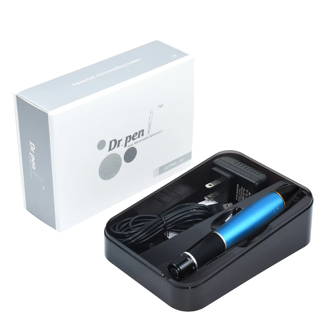 Dr Pen A1 W - Azul Inalambrico  3