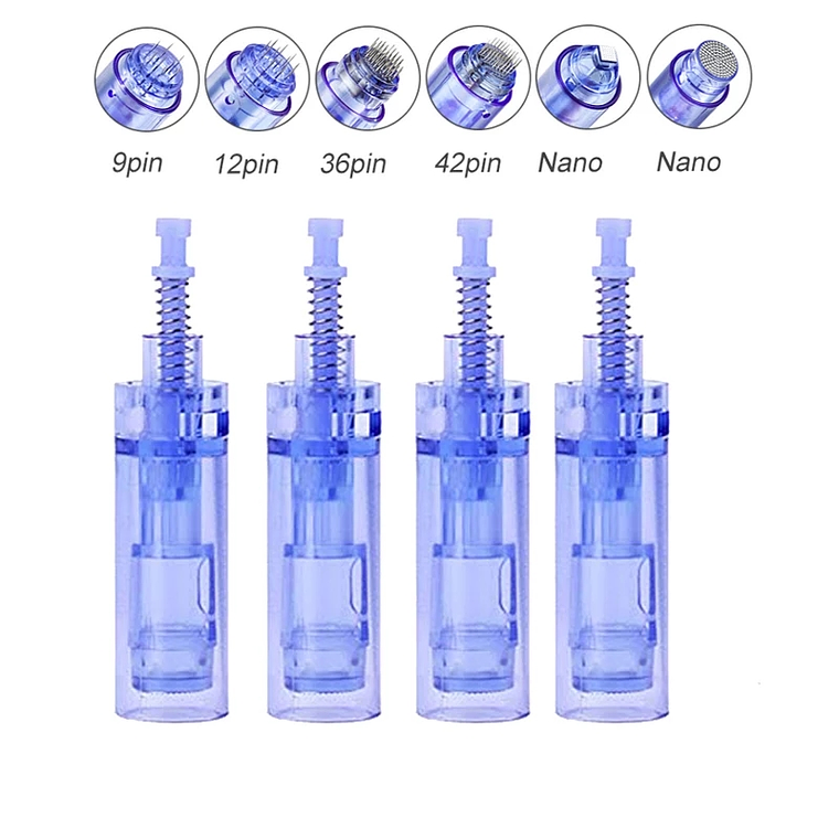 Agujas Dr Pen  Dermapen 6