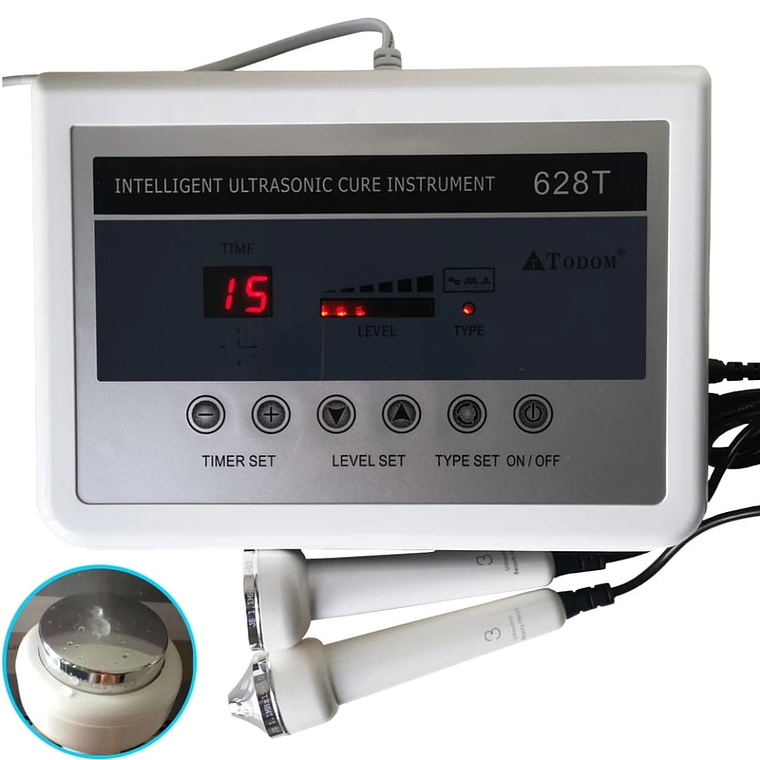 Ultrasonido - Ultra2  portable 2 cabezales 3