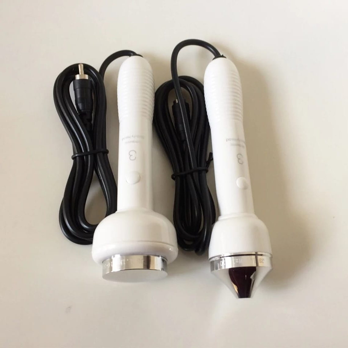 Ultrasonido - Ultra2  portable 2 cabezales 8