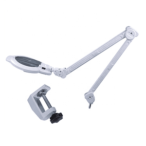 Lupa cosmetológica de mesa 