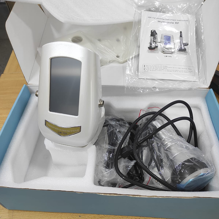 Cavimax Lite 3 EN 1 REMATE ( EQUIPO SIN GARANTÍA ) 1