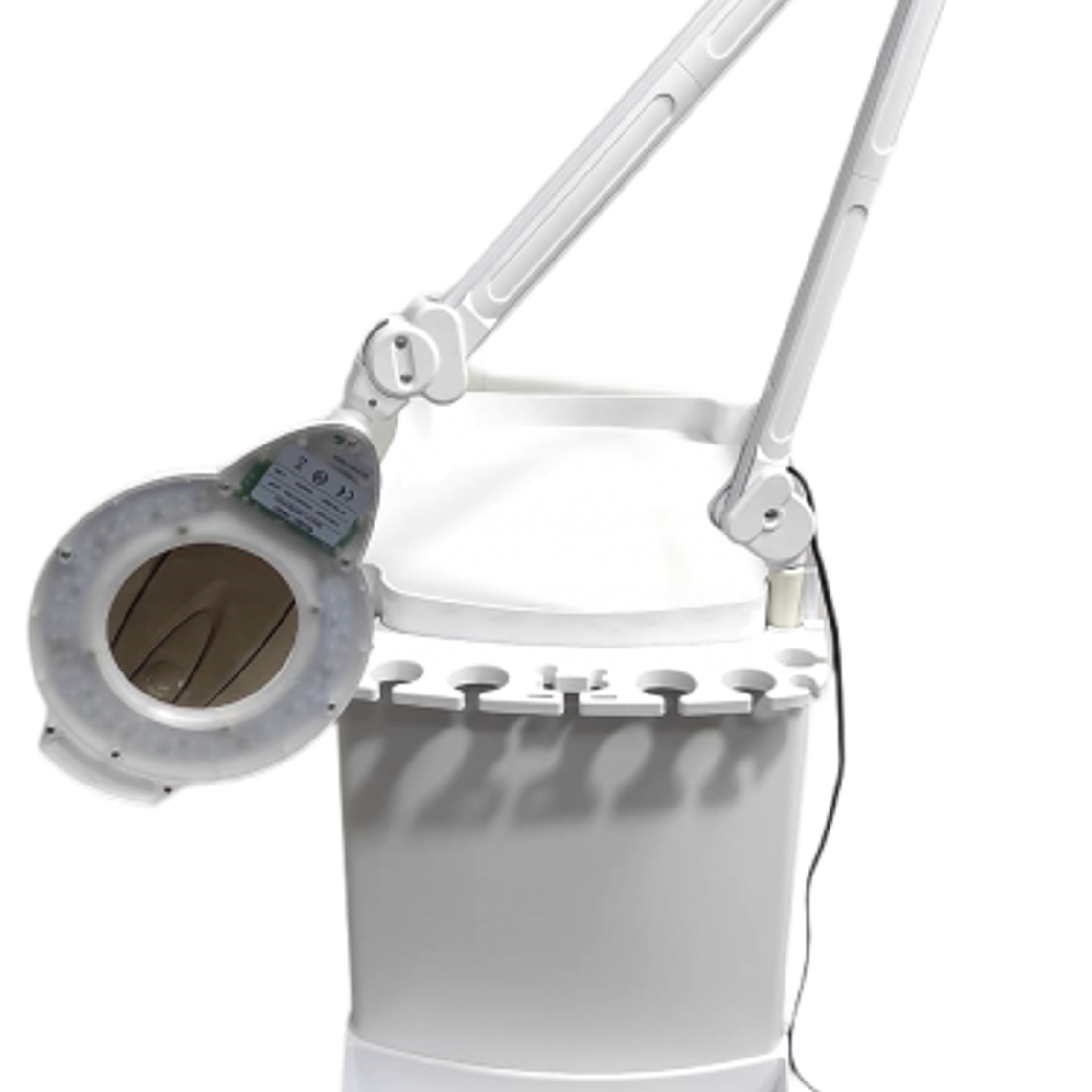 Carro auxiliar ﻿I  7