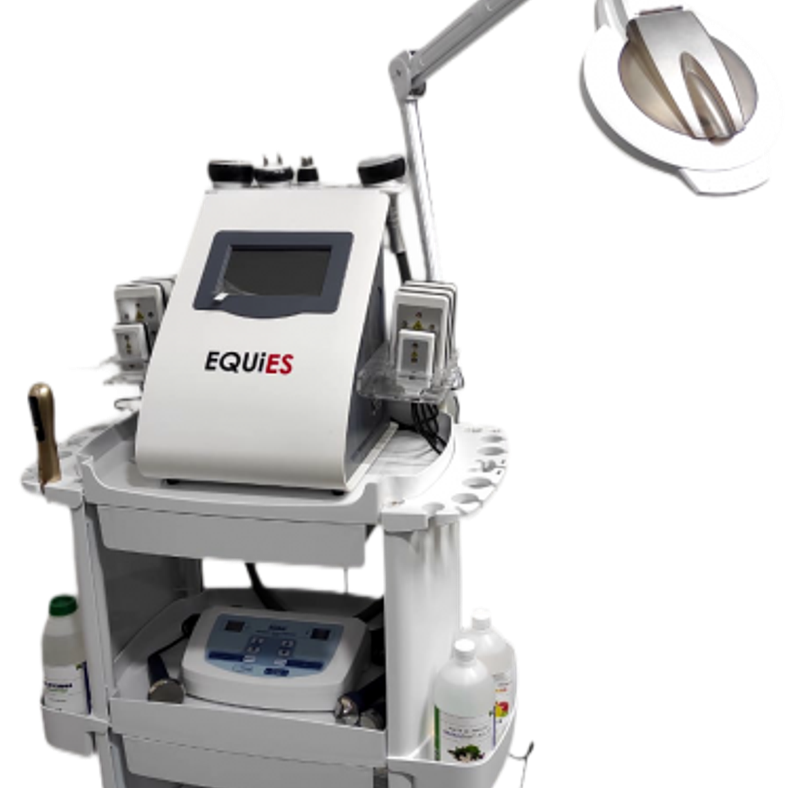 Carro auxiliar ﻿I  8