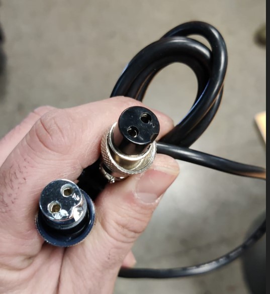 Cable Ultrasonido Rebicare