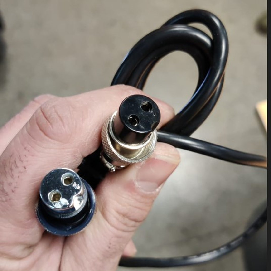 Cable Ultrasonido Rebicare 1