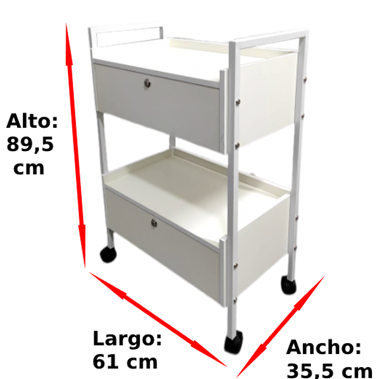 Carro auxiliar   III 1