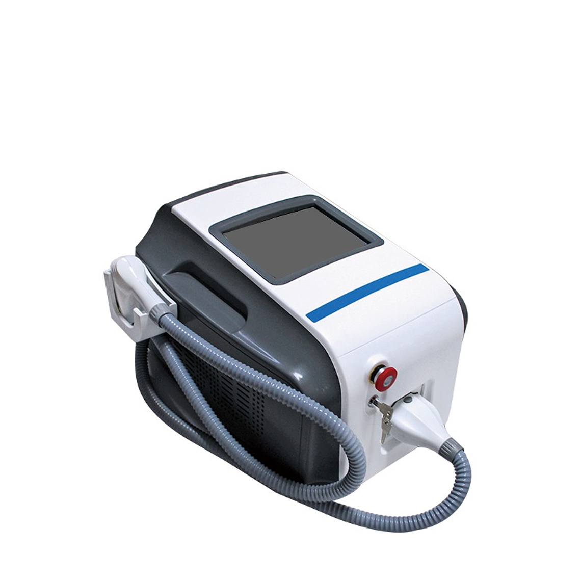 Laser depilaciom Diodo Triple Onda  6