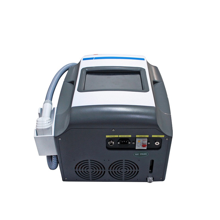 Laser depilaciom Diodo Triple Onda  7