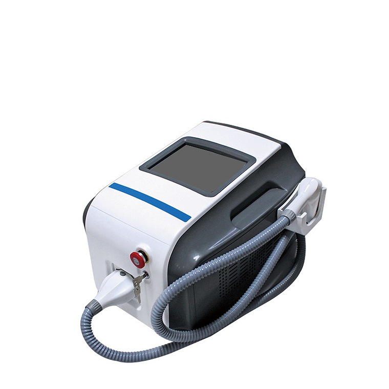 Laser depilaciom Diodo Triple Onda  8