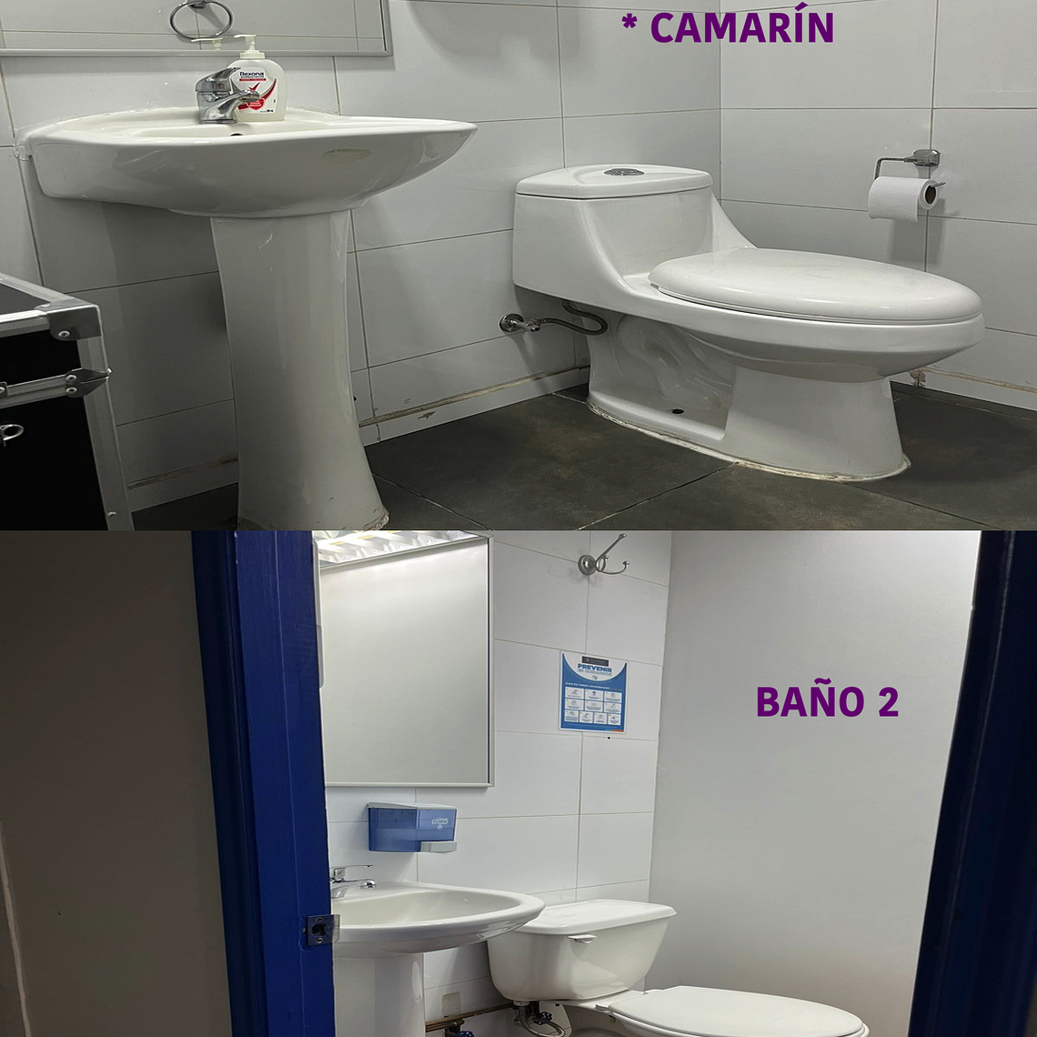 Centro Estetica GymFast 3