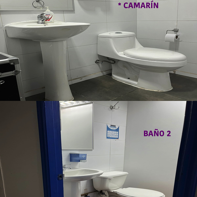 Centro Estetica GymFast 3