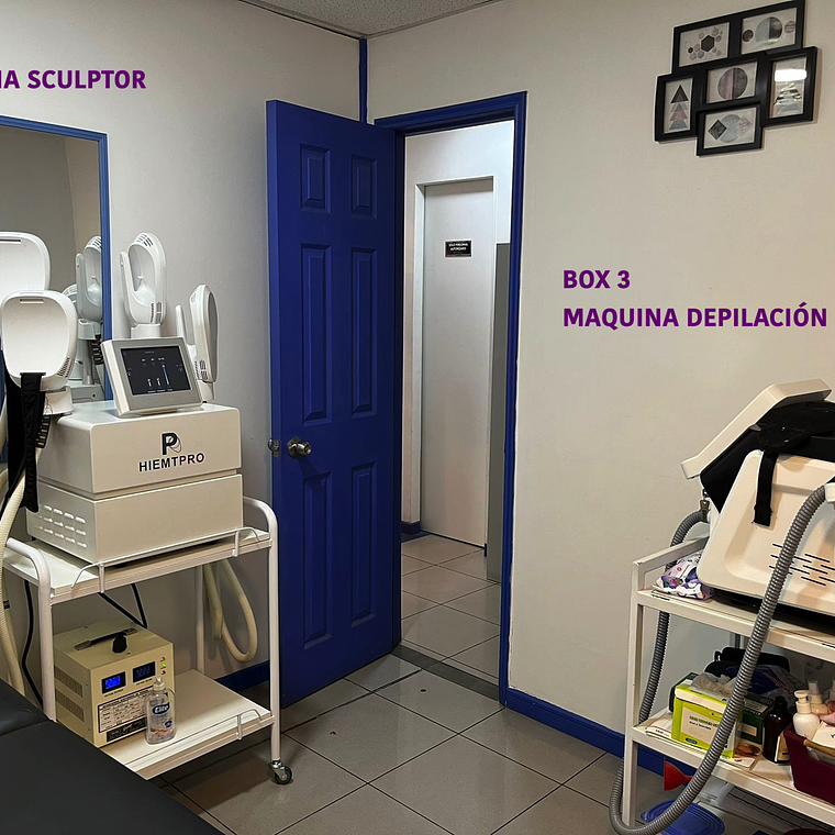 Centro Estetica GymFast 6