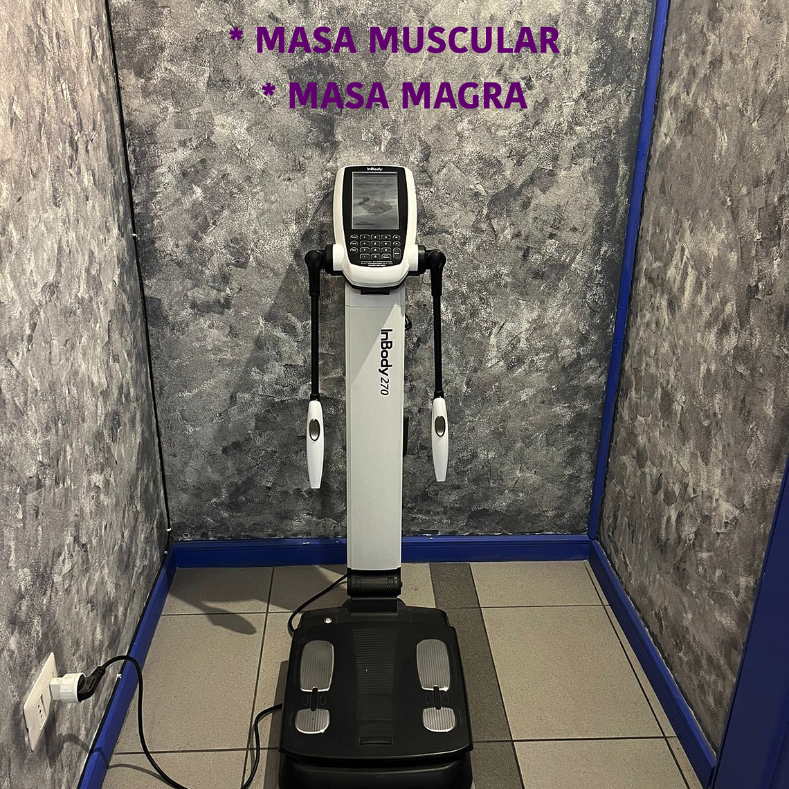 Centro Estetica GymFast 7