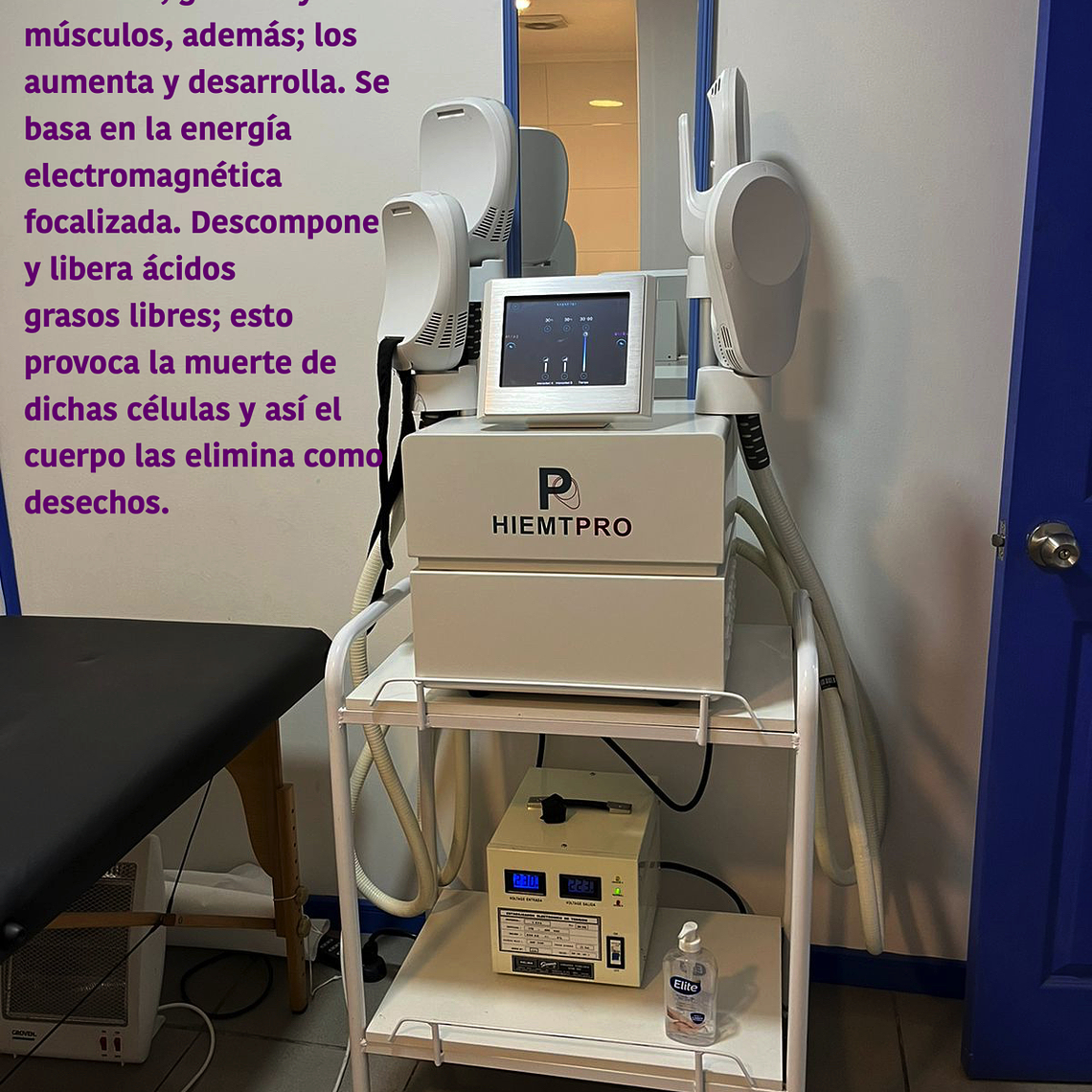 Centro Estetica GymFast 9