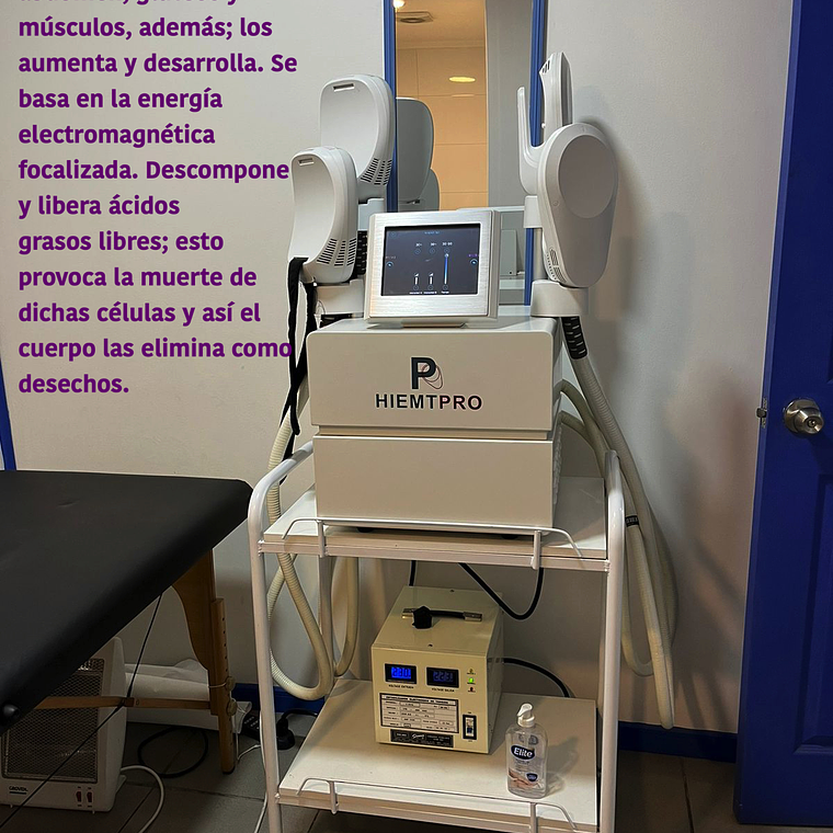 Centro Estetica GymFast 9