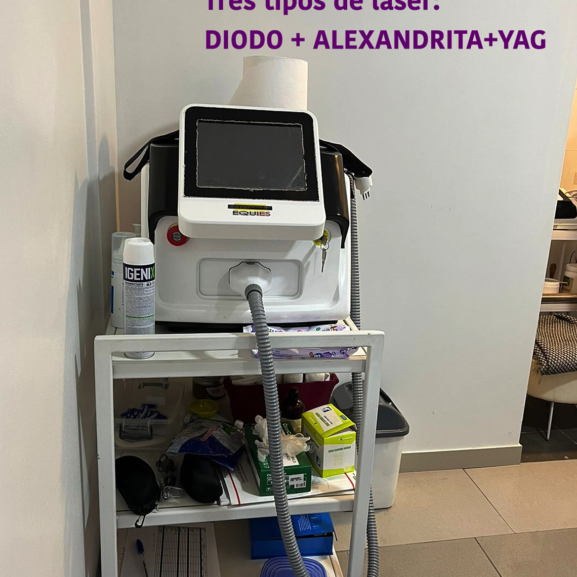 Centro Estetica GymFast 10