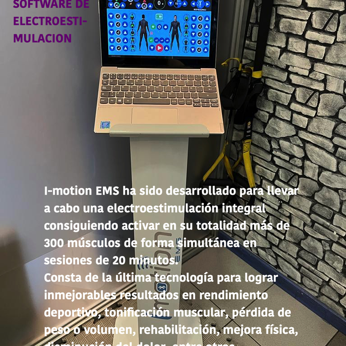 Centro Estetica GymFast 11