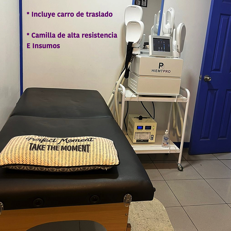 Centro Estetica GymFast 12