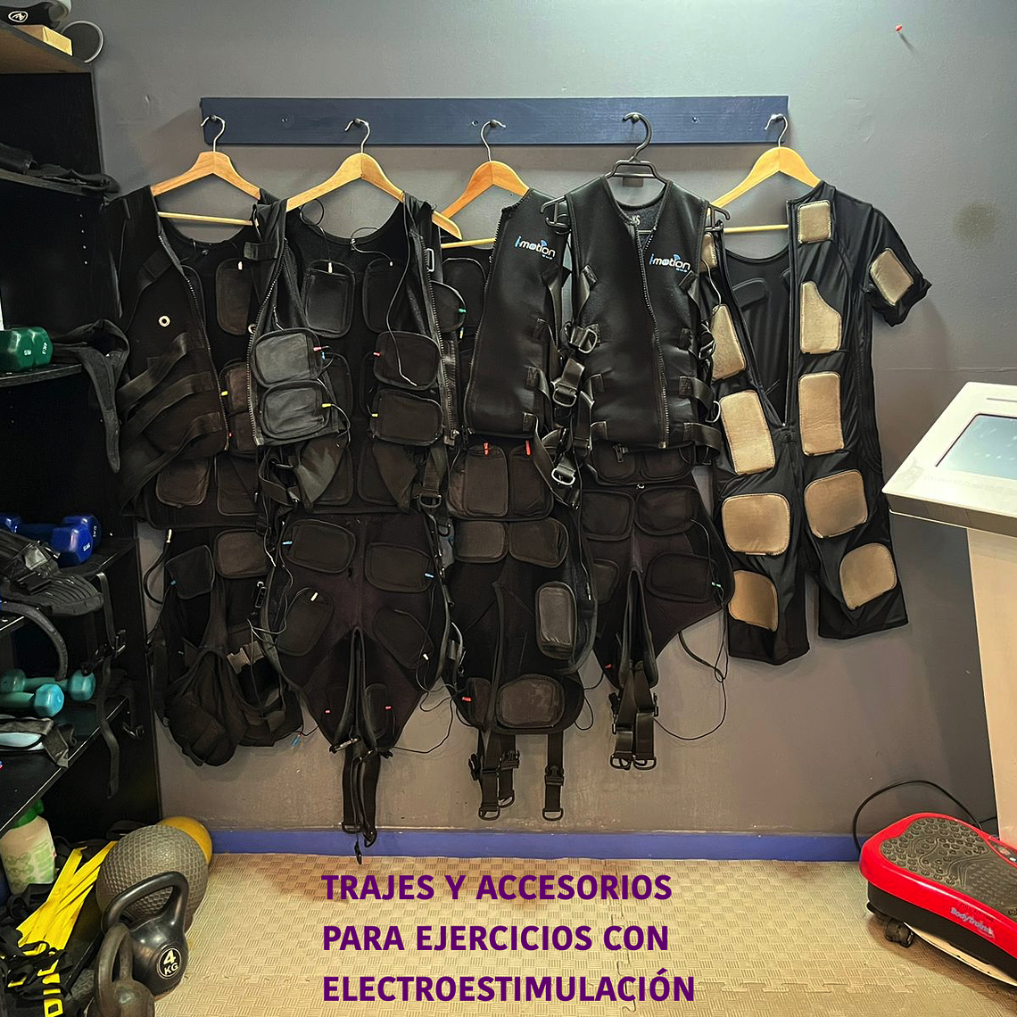 Centro Estetica GymFast 15