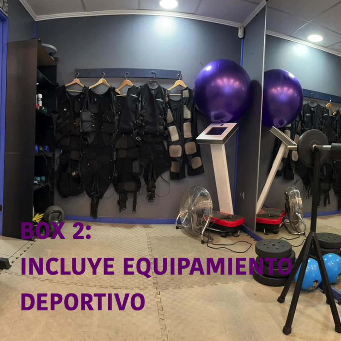 Centro Estetica GymFast 17