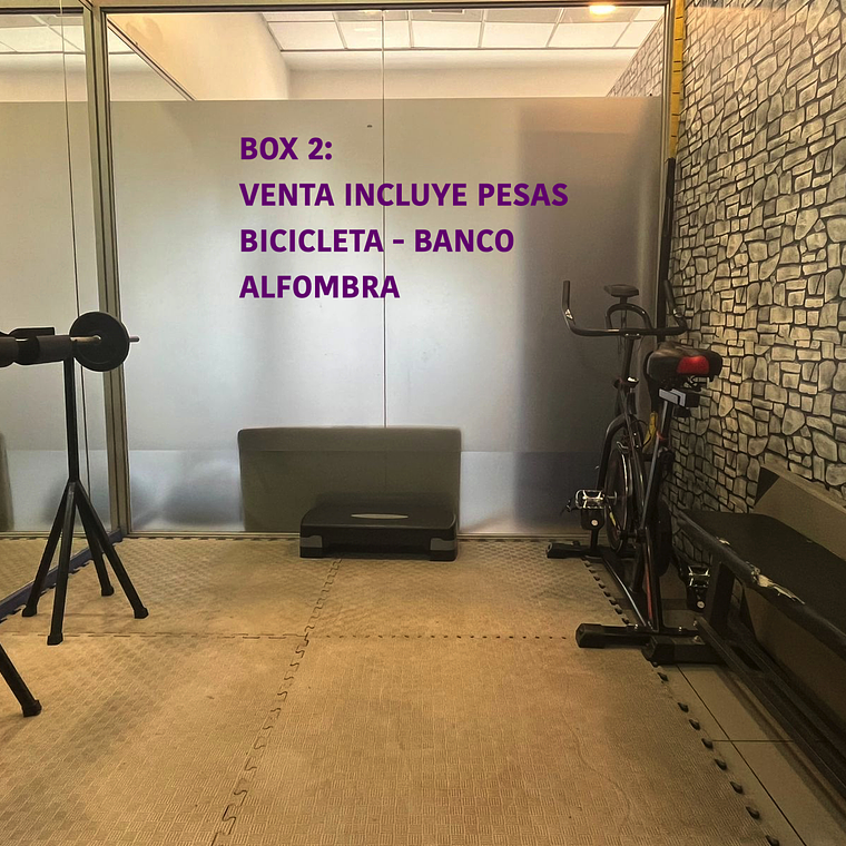 Centro Estetica GymFast 19