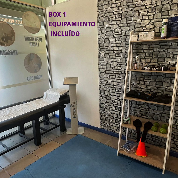 Centro Estetica GymFast 20